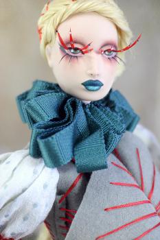 Fashion Doll Agency - Renaissance 2 - Cardinal - Poupée